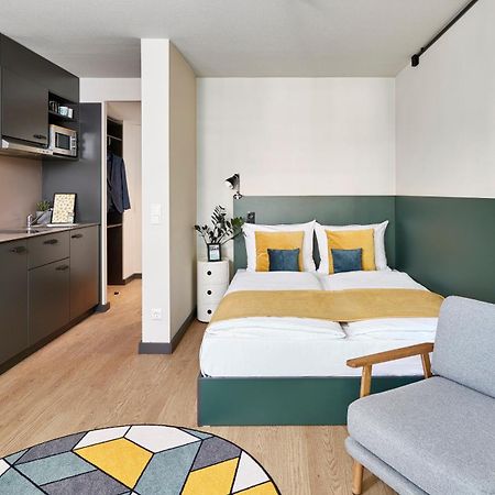 Living Hotel Am Olympiapark Munich Extérieur photo